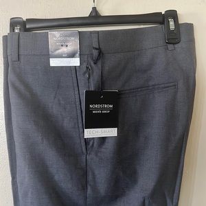 Nordstrom Men Shop Tech Smart Wool Pants